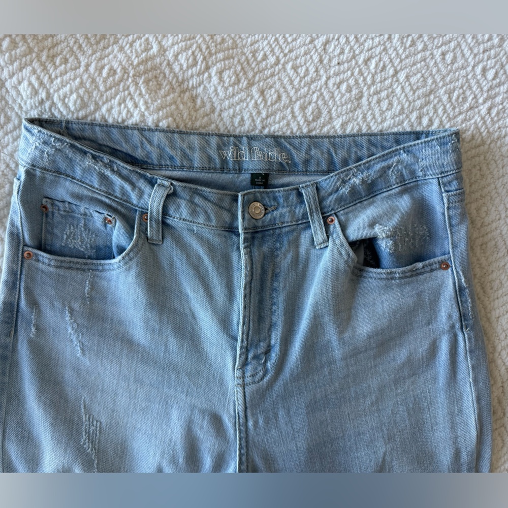Wild Fable Light Denim jeans